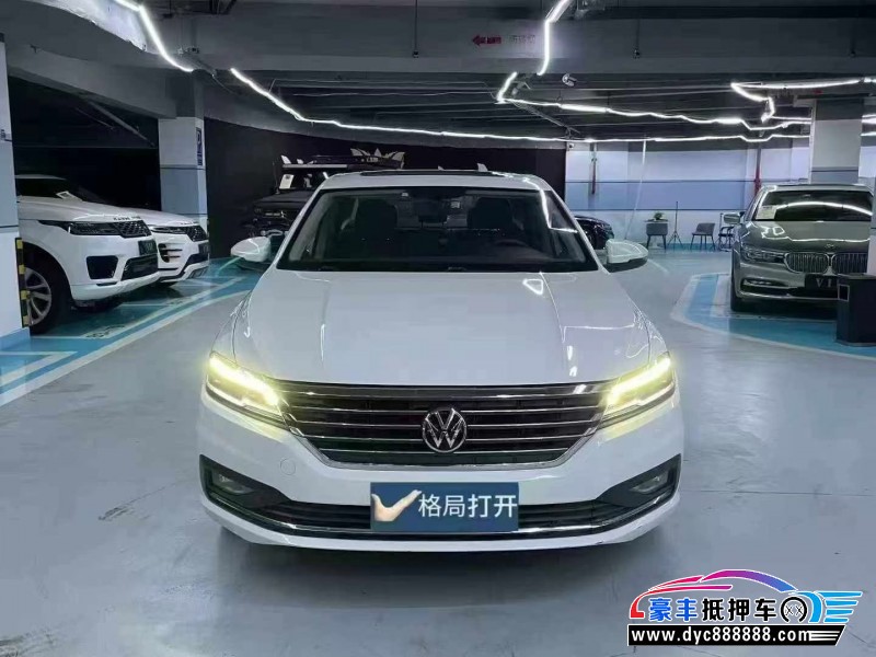 22年大众朗逸轿车抵押车出售