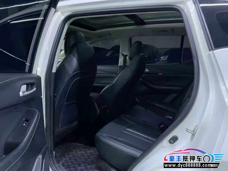 23年传祺GS4轿车抵押车出售