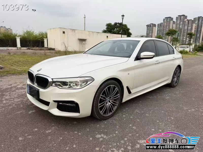 18年宝马5系轿车抵押车出售