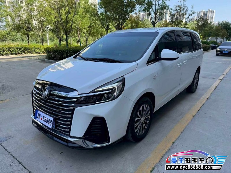21年别克GL8轿车抵押车出售