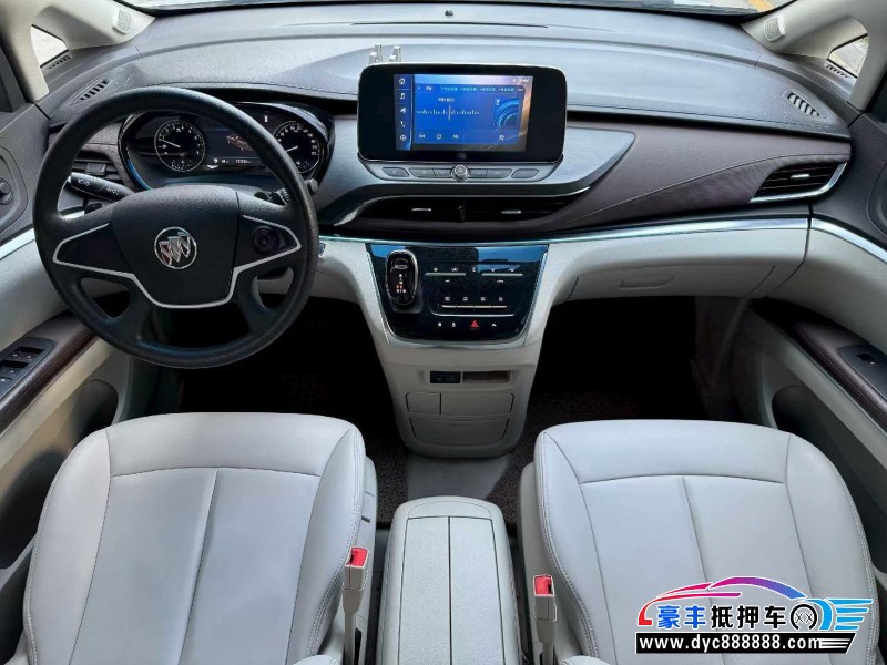 21年别克GL8轿车抵押车出售