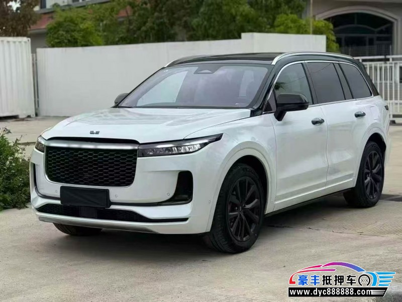 23年理想ONE轿车抵押车出售