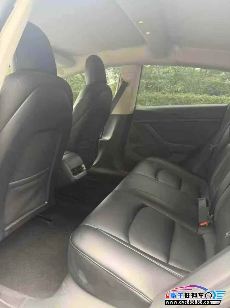 23年特斯拉MODEL 3轿车抵押车出售