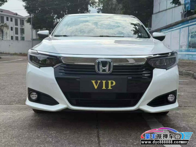 抵押车出售22年本田凌派轿车