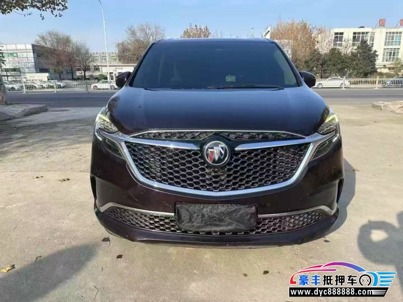 20年别克GL8MPV抵押车出售