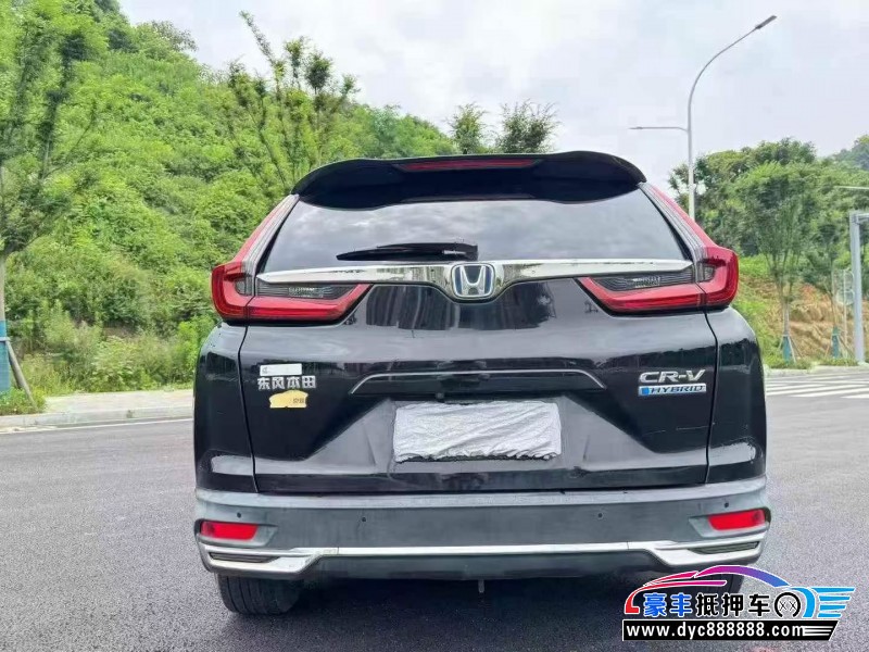 21年本田CR-V轿车抵押车出售