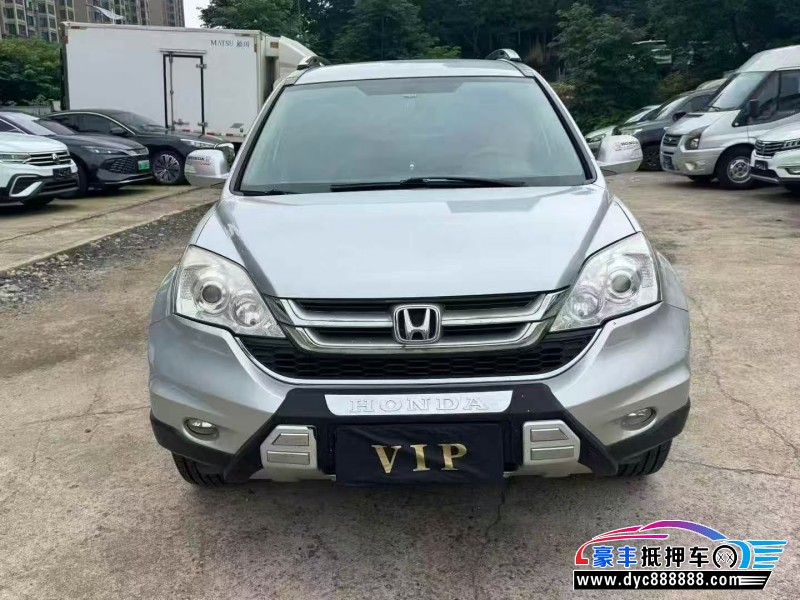 抵押车出售11年本田CR-V轿车