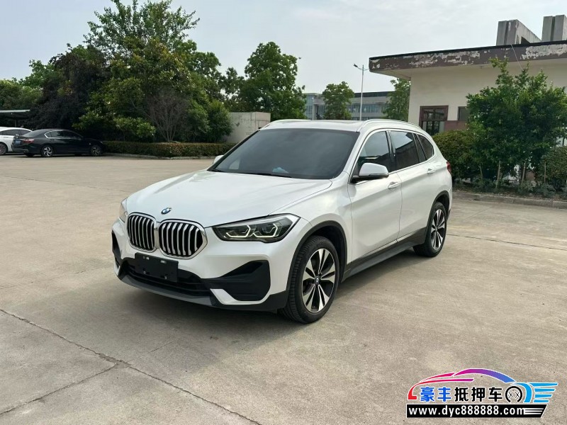 22年宝马X1SUV抵押车出售
