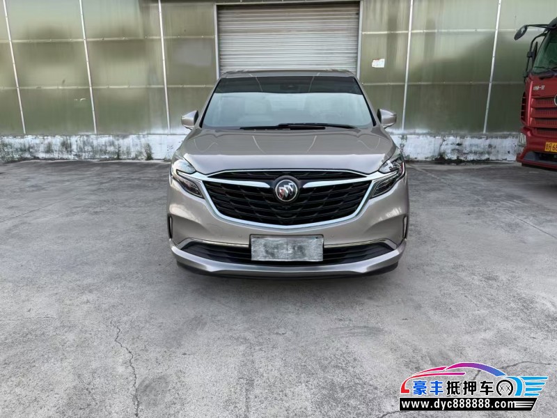 抵押车出售22年别克GL8MPV