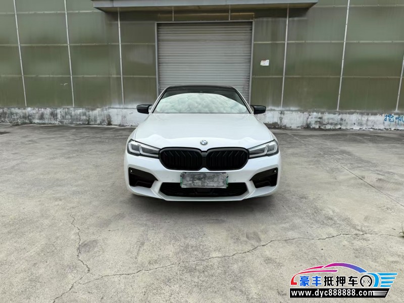 21年宝马5系轿车抵押车出售