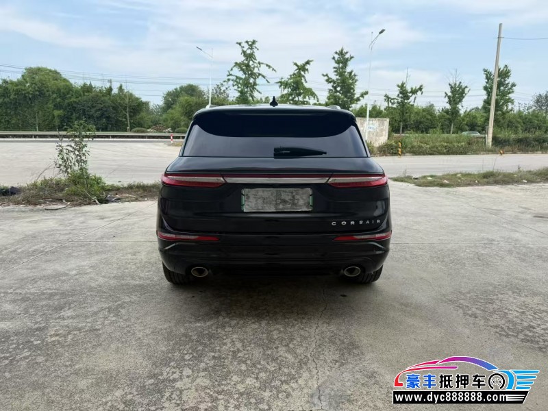 22年林肯冒险家轿车抵押车出售