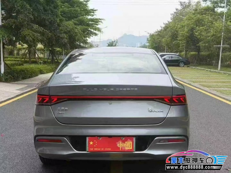 23年比亚迪秦轿车抵押车出售