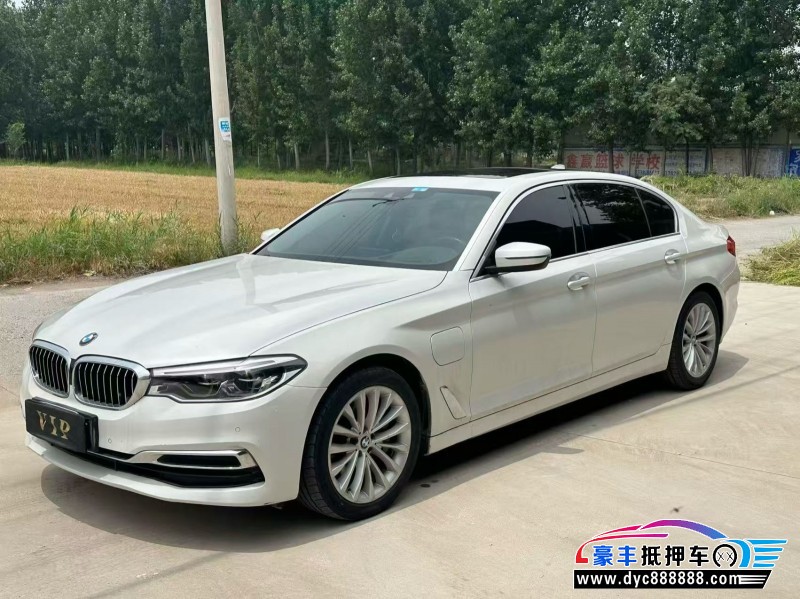 20年宝马5系轿车抵押车出售