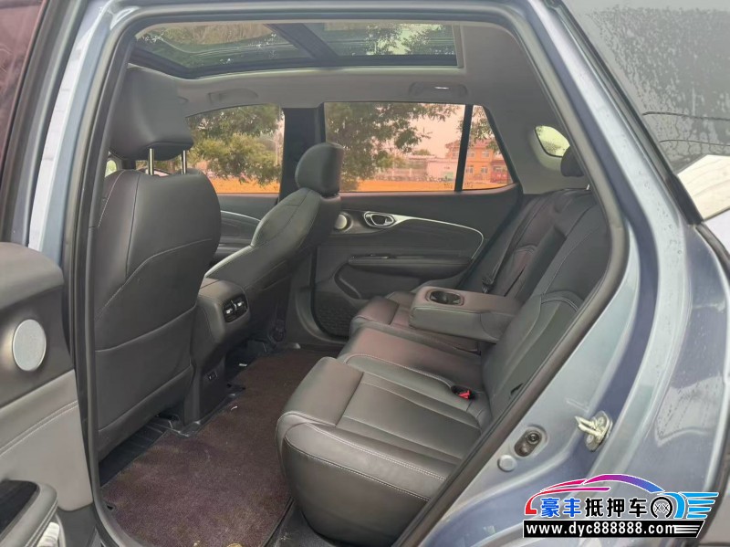 23年埃安V80轿车抵押车出售
