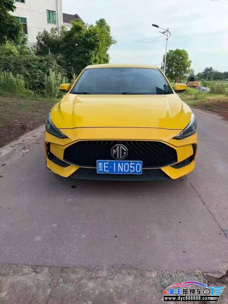 抵押车出售22年名爵5轿车