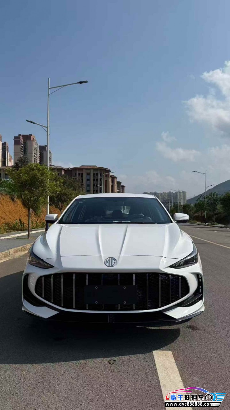 抵押车出售26年名爵5轿车