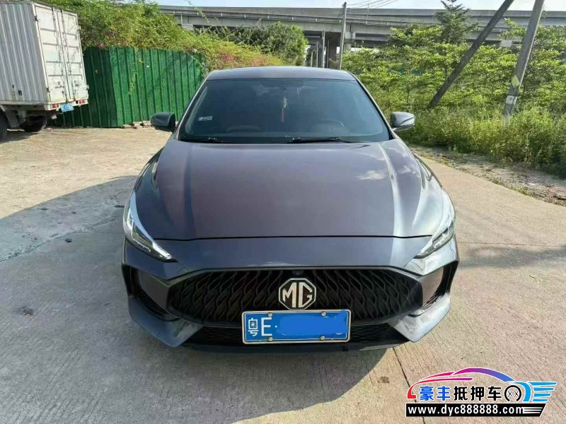 抵押车出售21年名爵5轿车