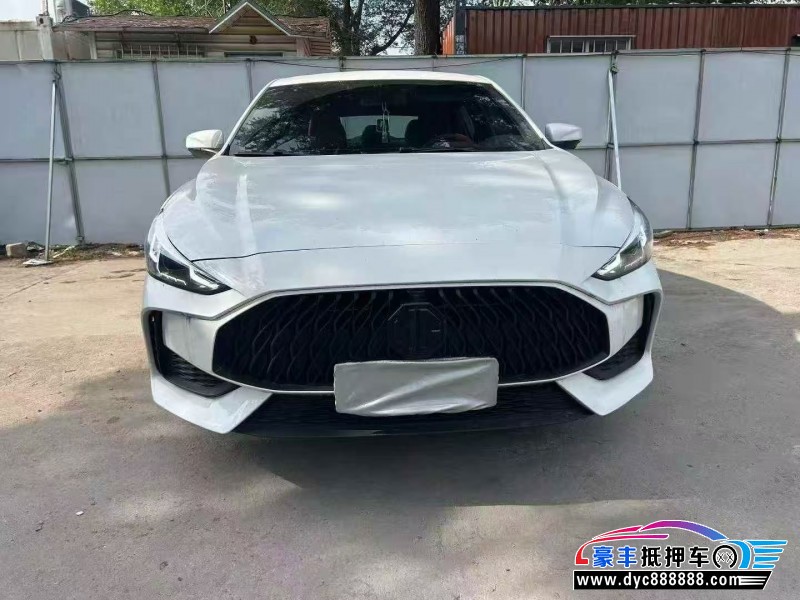抵押车出售22年名爵5轿车