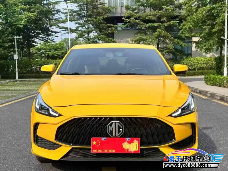 抵押车出售22年名爵5轿车