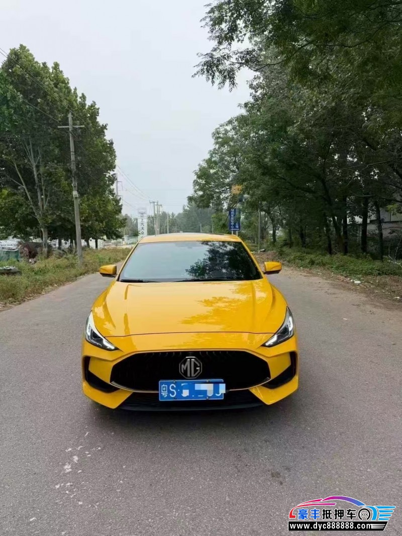 抵押车出售22年名爵5轿车