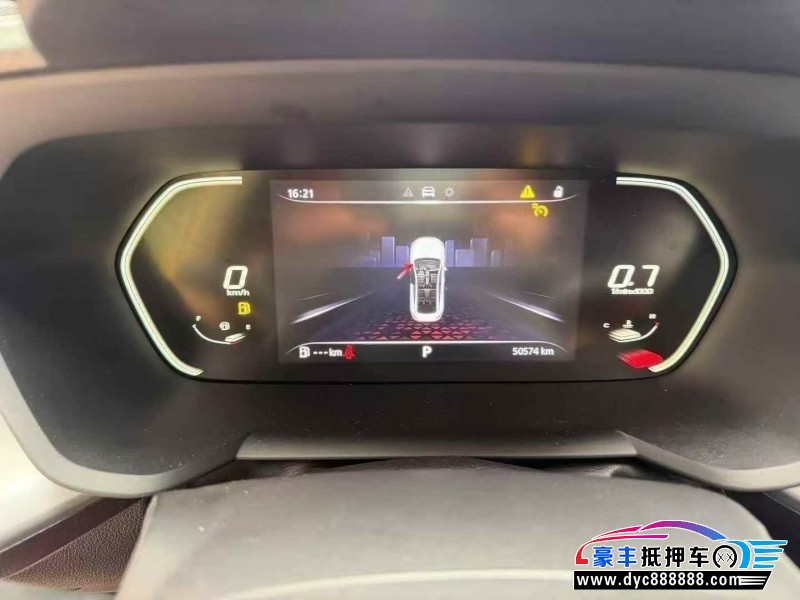 22年名爵5轿车抵押车出售