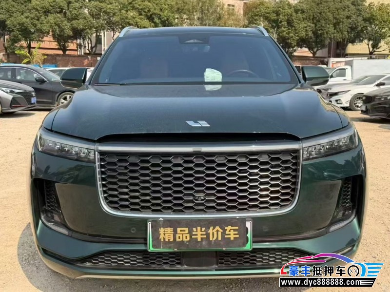 21年理想ONE轿车抵押车出售