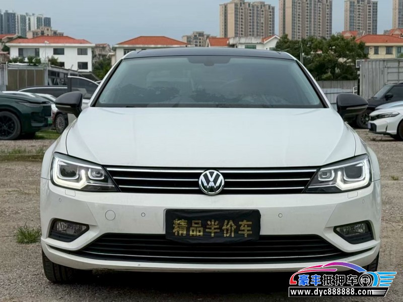 17年大众凌渡轿车抵押车出售