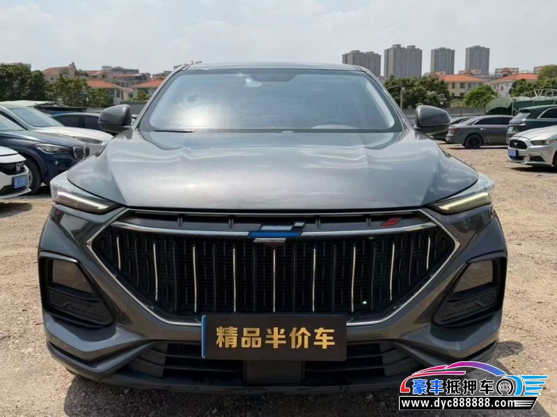 22年长安欧尚X5轿车抵押车出售