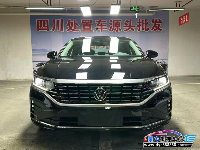 24年大众帕萨特轿车抵押车出售