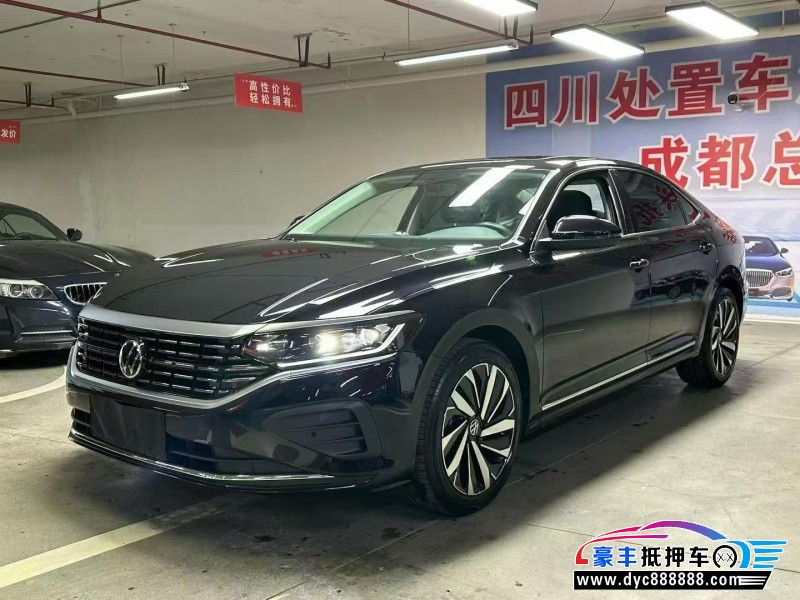 24年大众帕萨特轿车抵押车出售