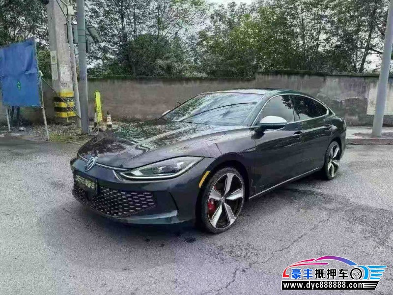 22年大众凌渡轿车抵押车出售