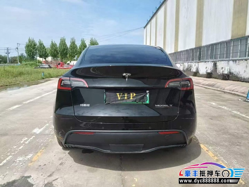 23年特斯拉Model Y轿车抵押车出售