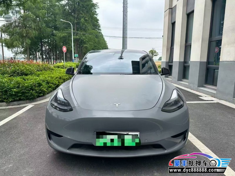 23年特斯拉Model Y轿车抵押车出售