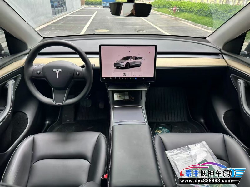 23年特斯拉Model Y轿车抵押车出售