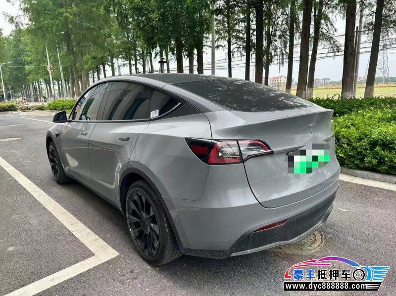 23年特斯拉Model Y轿车抵押车出售