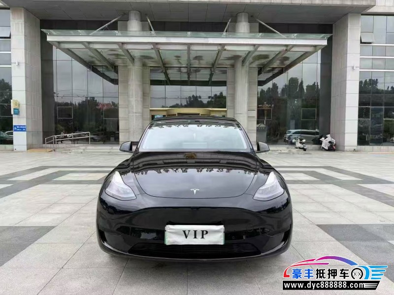 24年特斯拉Model Y轿车抵押车出售