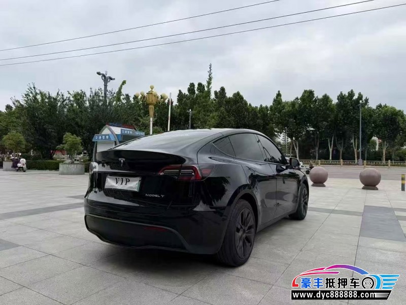 24年特斯拉Model Y轿车抵押车出售