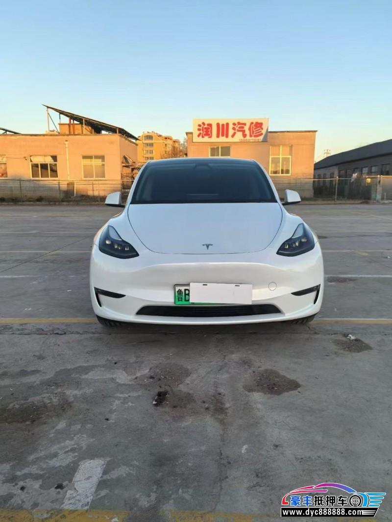24年特斯拉Model Y轿车抵押车出售