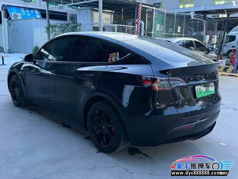 23年特斯拉Model Y轿车抵押车出售