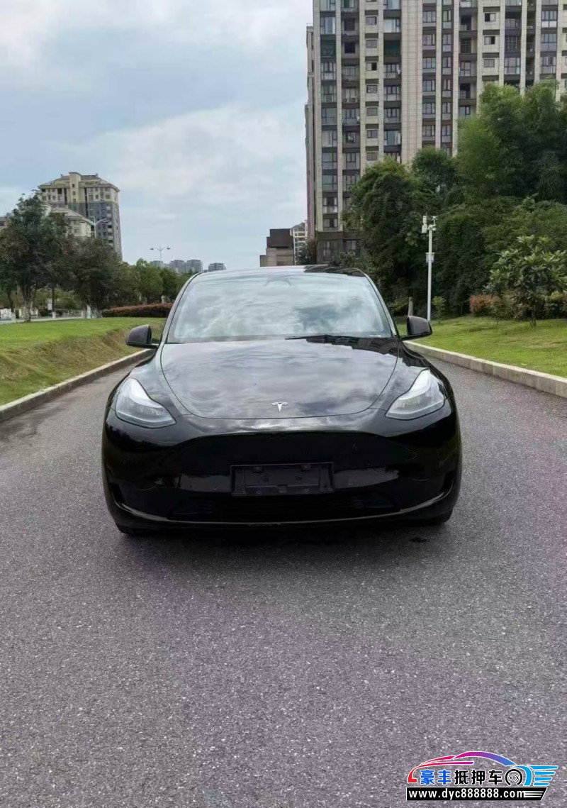 23年特斯拉Model Y轿车抵押车出售