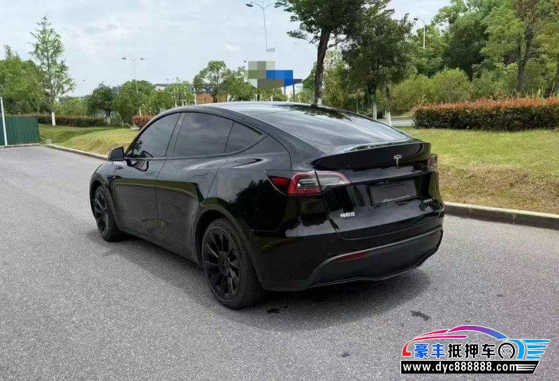 23年特斯拉Model Y轿车抵押车出售