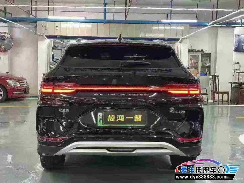 24年比亚迪宋轿车抵押车出售