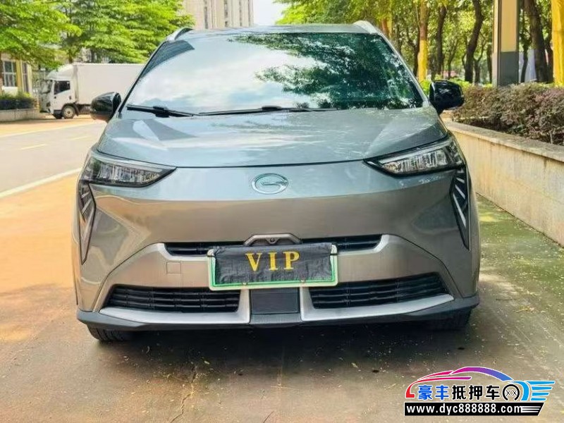 23年埃安Y70轿车抵押车出售
