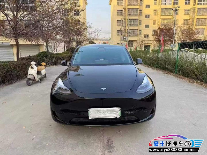 23年特斯拉Model Y轿车抵押车出售