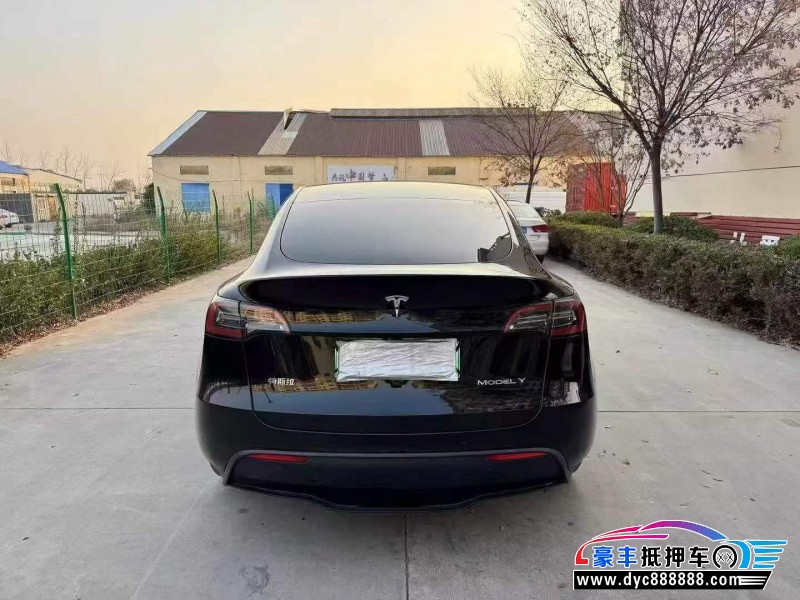 23年特斯拉Model Y轿车抵押车出售