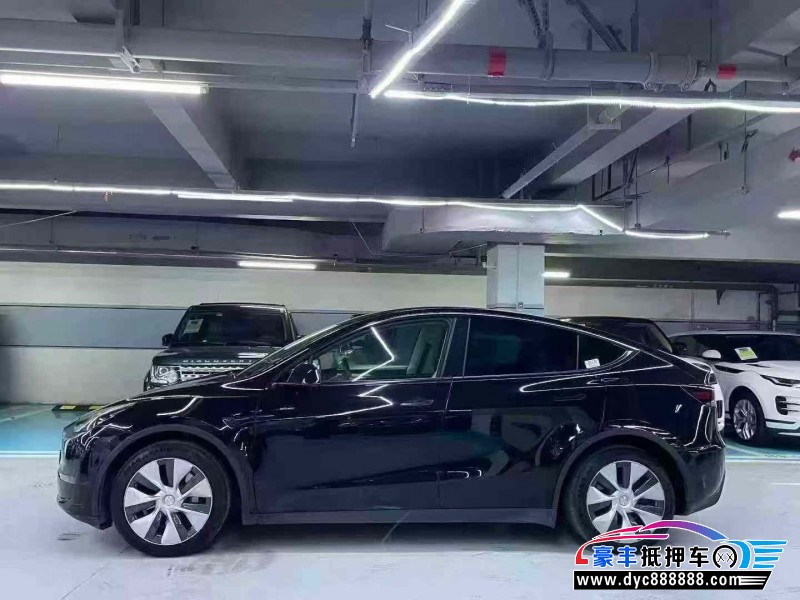 21年特斯拉Model Y轿车抵押车出售