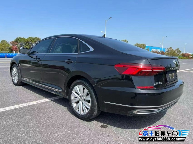 19年大众帕萨特轿车抵押车出售