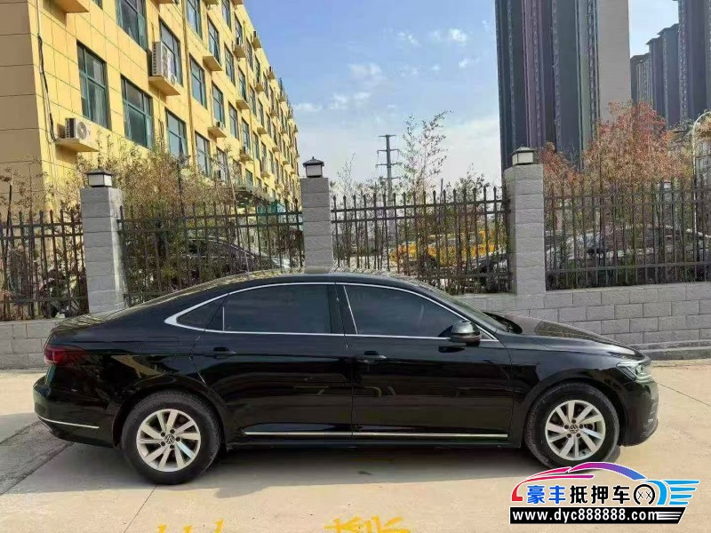 24年大众帕萨特轿车抵押车出售
