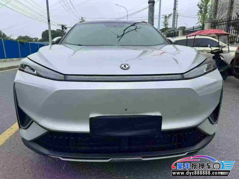 抵押车出售26年东风风神L7轿车