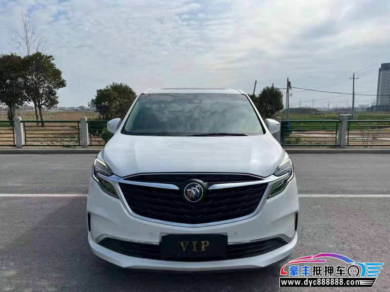 21年别克GL8轿车抵押车出售